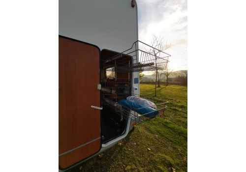 Capuchina Motorhome ELNAGH Baron 47 D en Sale Occasion