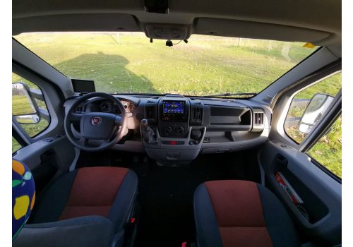 Capuchina Motorhome ELNAGH Baron 47 D en Sale Occasion