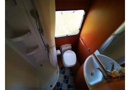 Capuchina Motorhome ELNAGH Baron 47 D en Sale Occasion