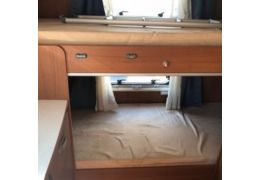 Capuchina Motorhome ELNAGH Baron 47 D en Sale Occasion