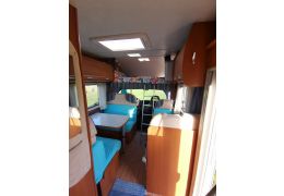 Capuchina Motorhome ELNAGH Baron 47 D en Sale Occasion