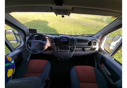Capuchina Motorhome ELNAGH Baron 47 D en Sale Occasion
