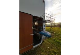Capuchina Motorhome ELNAGH Baron 47 D en Sale Occasion