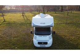 Capuchina Motorhome ELNAGH Baron 47 D en Sale Occasion