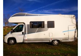 Capuchina Motorhome ELNAGH Baron 47 D en Sale Occasion
