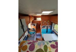 Capuchina Motorhome ELNAGH Baron 47 D en Sale Occasion