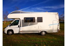Capuchina Motorhome ELNAGH Baron 47 D en Sale Occasion
