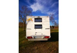 Capuchina Motorhome ELNAGH Baron 47 D en Sale Occasion