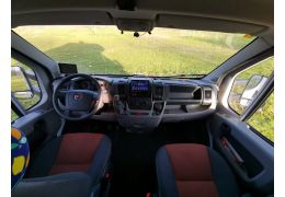 Capuchina Motorhome ELNAGH Baron 47 D en Sale Occasion