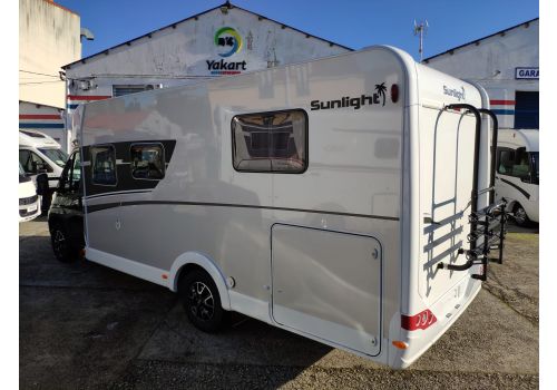 Low Profile Motorhome SUNLIGHT T 69 L XV Aniversario Modelo 2020 en Sale Occasion