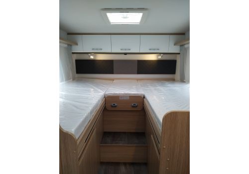 Low Profile Motorhome SUNLIGHT T 68 Modelo 2020 en Sale Occasion