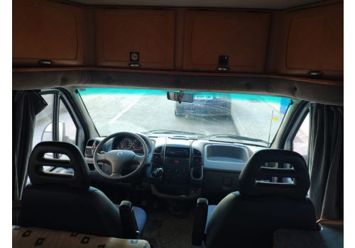Low Profile Motorhome SUN ROLLER Albatross en Sale Occasion