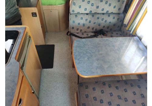 Low Profile Motorhome SUN ROLLER Albatross en Sale Occasion