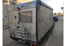 Low Profile Motorhome SUN ROLLER Albatross en Sale Occasion