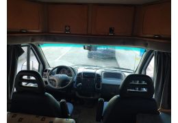 Low Profile Motorhome SUN ROLLER Albatross en Sale Occasion