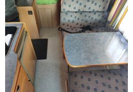 Low Profile Motorhome SUN ROLLER Albatross en Sale Occasion