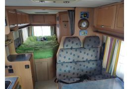 Low Profile Motorhome SUN ROLLER Albatross en Sale Occasion