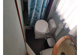 Low Profile Motorhome SUN ROLLER Albatross en Sale Occasion