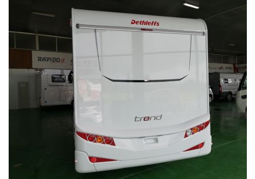 Integral Motorhome DETHLEFFS I 7057 DBM Modelo 2020 en Sale Occasion