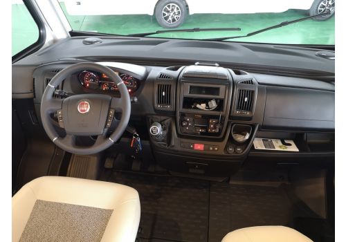 Integral Motorhome DETHLEFFS I 7057 DBM Modelo 2020 en Sale Occasion