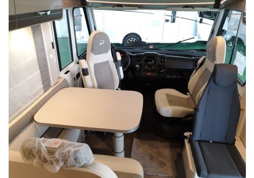 Integral Motorhome DETHLEFFS I 7057 DBM Modelo 2020 en Sale Occasion