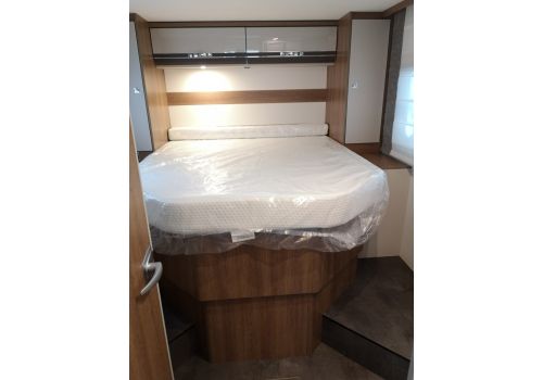 Integral Motorhome DETHLEFFS I 7057 DBM Modelo 2020 en Sale Occasion