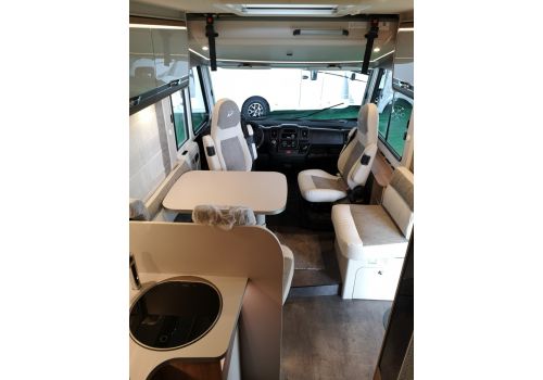 Integral Motorhome DETHLEFFS I 7057 DBM Modelo 2020 en Sale Occasion