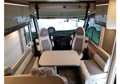 Integral Motorhome DETHLEFFS I 7057 DBM Modelo 2020 en Sale Occasion