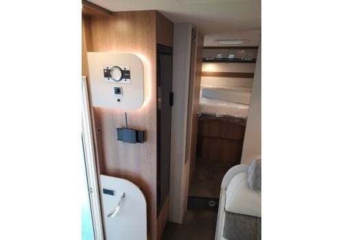 Integral Motorhome DETHLEFFS I 7057 DBM Modelo 2020 en Sale Occasion