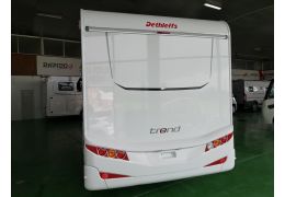 Integral Motorhome DETHLEFFS I 7057 DBM Modelo 2020 en Sale Occasion