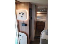 Integral Motorhome DETHLEFFS I 7057 DBM Modelo 2020 en Sale Occasion