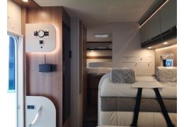 Integral Motorhome DETHLEFFS I 7057 DBM Modelo 2020 en Sale Occasion