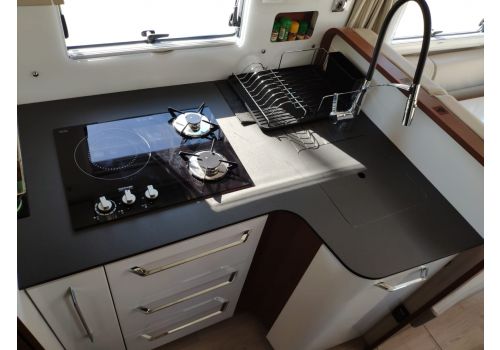 Integral Motorhome RAPIDO Distinction i 1090 en Sale Occasion