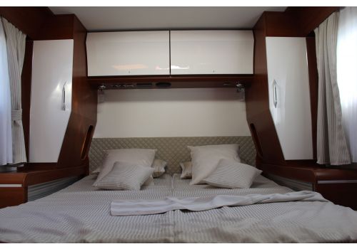 Integral Motorhome RAPIDO Distinction i 1090 en Sale Occasion