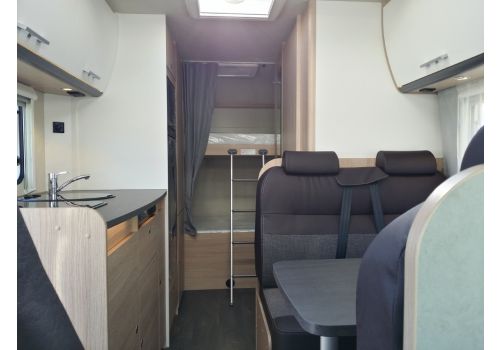 Capuchina Motorhome SUNLIGHT A-68 modelo 2018 en Catalog