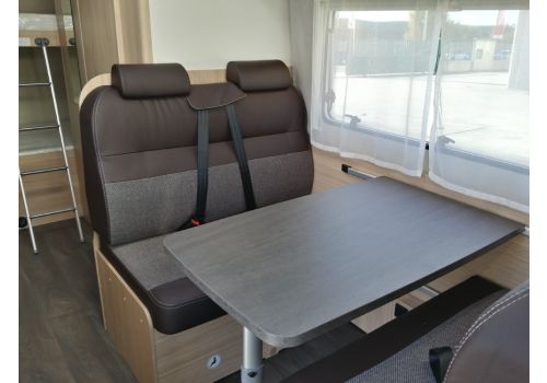 Capuchina Motorhome SUNLIGHT A-68 modelo 2018 en Catalog