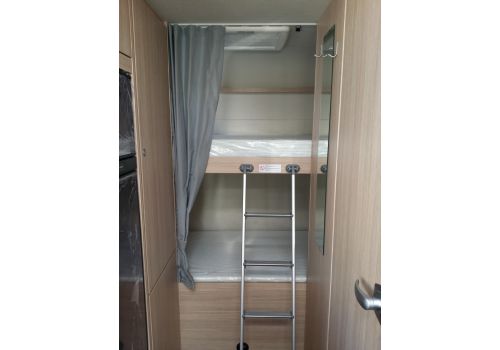 Capuchina Motorhome SUNLIGHT A-68 modelo 2018 en Catalog