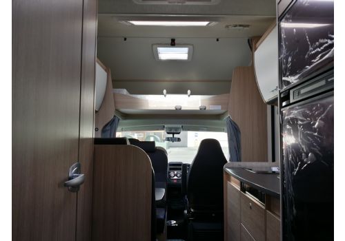 Capuchina Motorhome SUNLIGHT A-68 modelo 2018 en Catalog