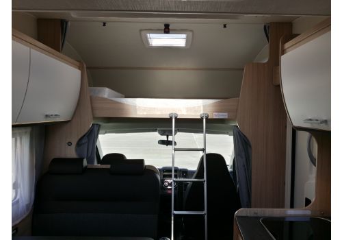 Capuchina Motorhome SUNLIGHT A-68 modelo 2018 en Catalog