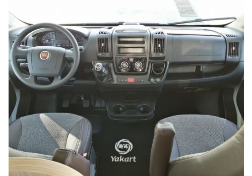 Capuchina Motorhome SUNLIGHT A-68 modelo 2018 en Catalog