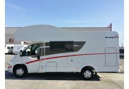 Capuchina Motorhome SUNLIGHT A-68 modelo 2018 en Catalog