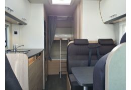Capuchina Motorhome SUNLIGHT A-68 modelo 2018 en Catalog