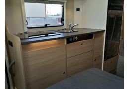 Capuchina Motorhome SUNLIGHT A-68 modelo 2018 en Catalog