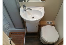 Capuchina Motorhome SUNLIGHT A-68 modelo 2018 en Catalog