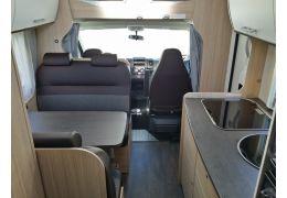 Capuchina Motorhome SUNLIGHT A-68 modelo 2018 en Catalog