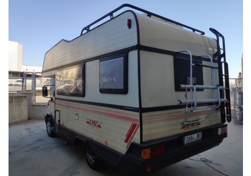 Capuchina Motorhome FIAT LMC en Sale Occasion