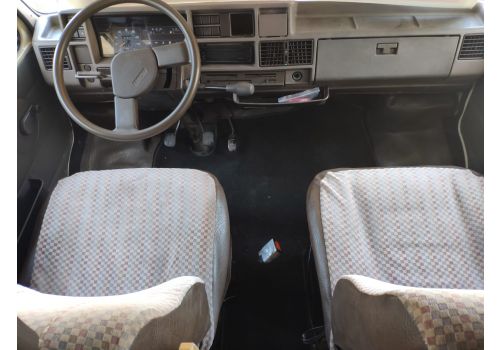 Capuchina Motorhome FIAT LMC en Sale Occasion