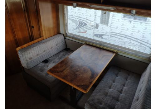 Capuchina Motorhome FIAT LMC en Sale Occasion
