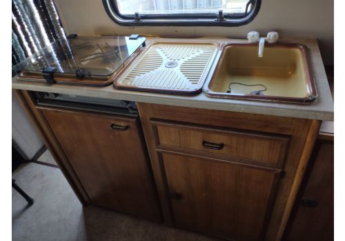 Capuchina Motorhome FIAT LMC en Sale Occasion