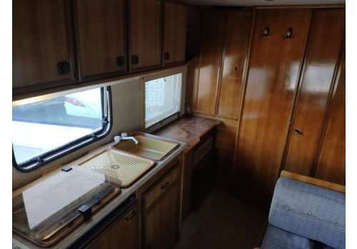 Capuchina Motorhome FIAT LMC en Sale Occasion